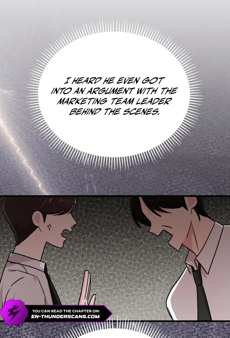 Assistant Manager Kim Hates Idols Chapter 31 page 82 - 