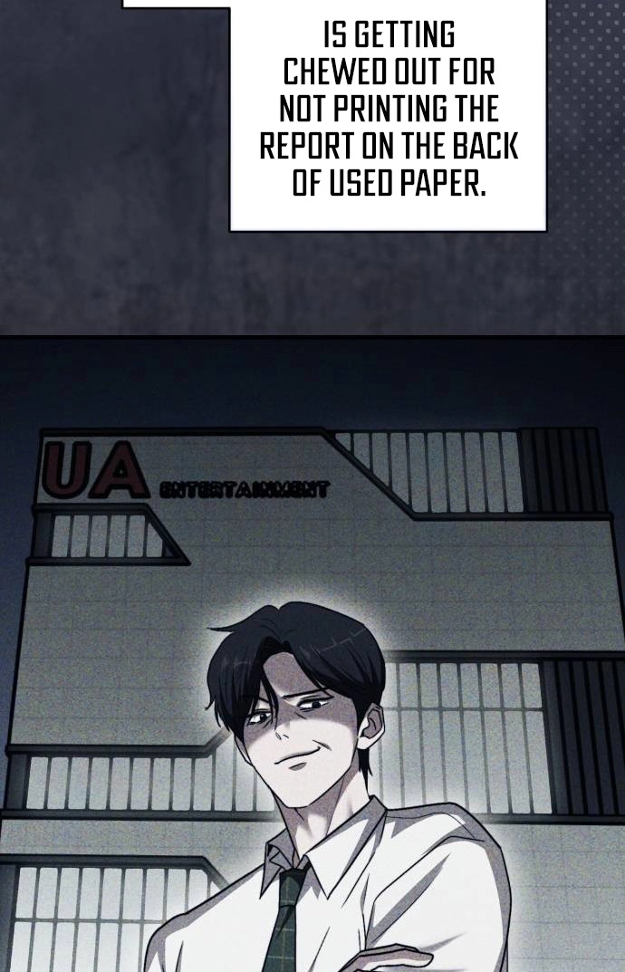 Assistant Manager Kim Hates Idols Chapter 32 page 17 - 