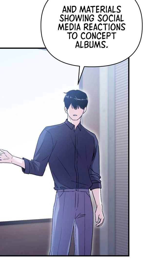Assistant Manager Kim Hates Idols Chapter 32 page 59 - 