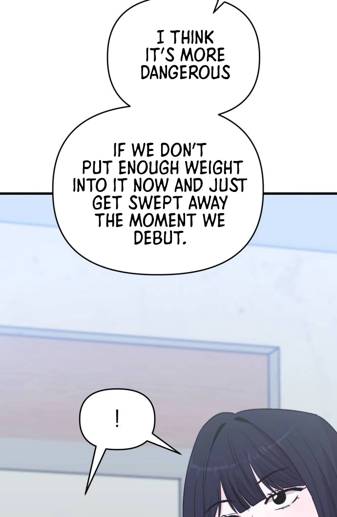 Assistant Manager Kim Hates Idols Chapter 32 page 62 - 