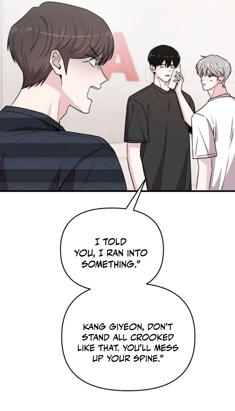 Assistant Manager Kim Hates Idols Chapter 33 page 37 - 