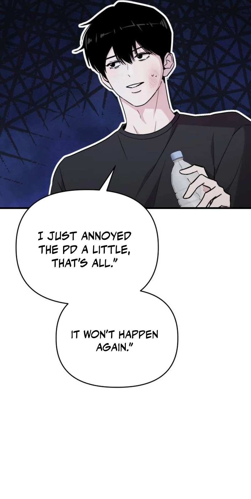 Assistant Manager Kim Hates Idols Chapter 33 page 42 - 