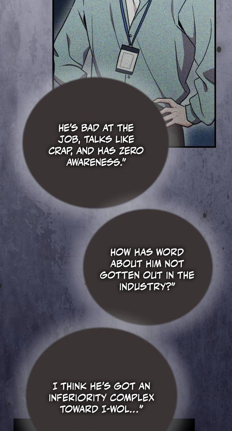 Assistant Manager Kim Hates Idols Chapter 33 page 83 - 