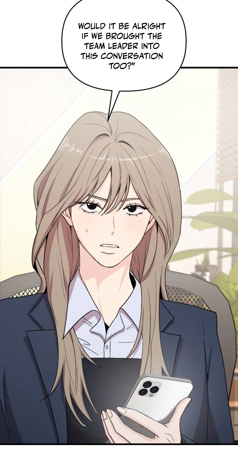 Assistant Manager Kim Hates Idols Chapter 33 page 87 - 