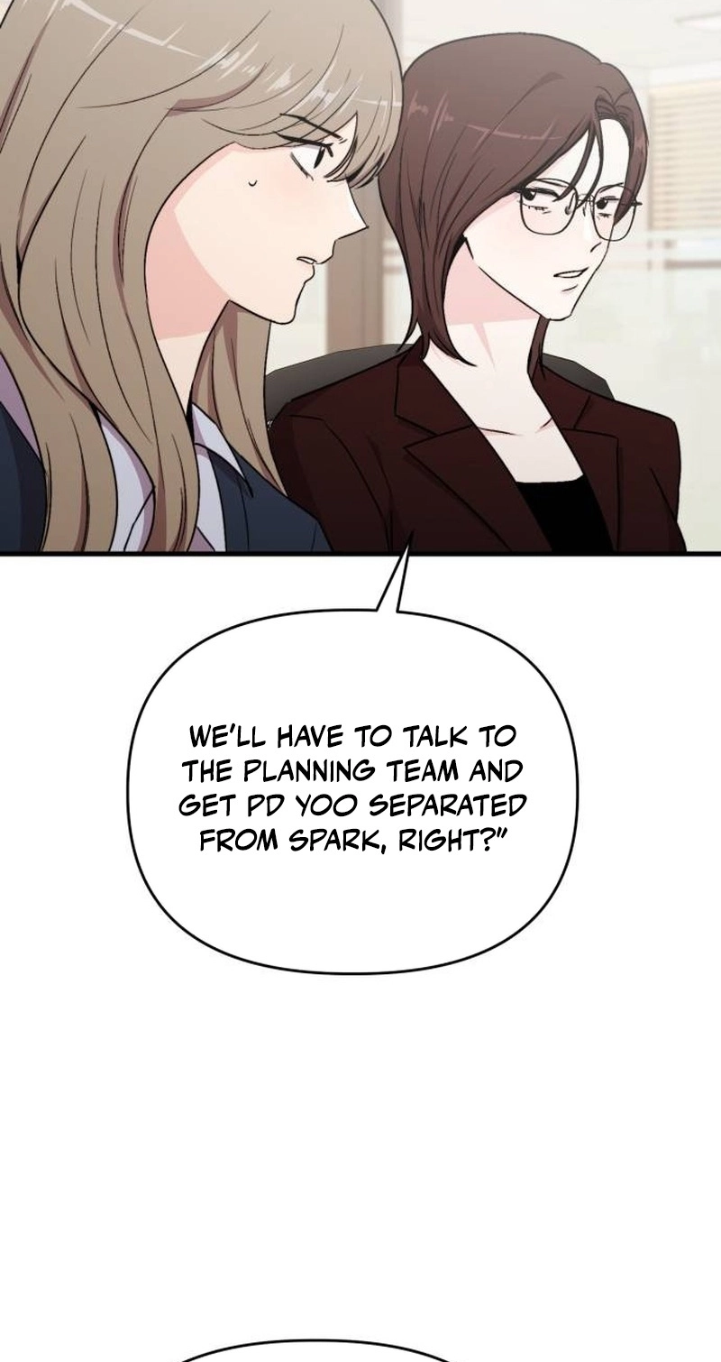 Assistant Manager Kim Hates Idols Chapter 33 page 93 - 