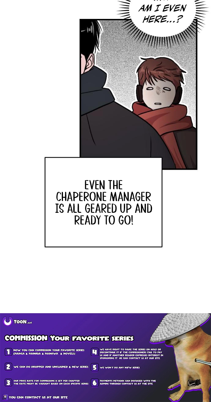Assistant Manager Kim Hates Idols Chapter 34 page 102 - 