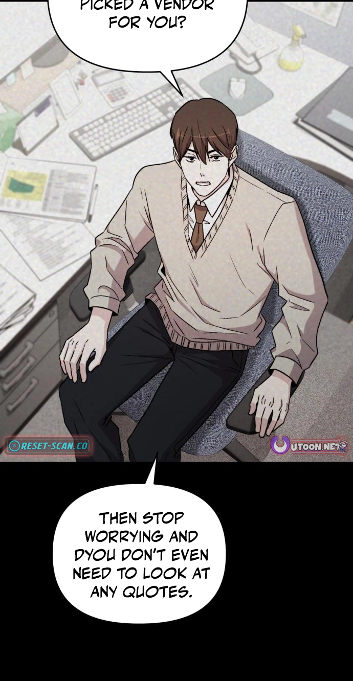 Assistant Manager Kim Hates Idols Chapter 34 page 14 - 