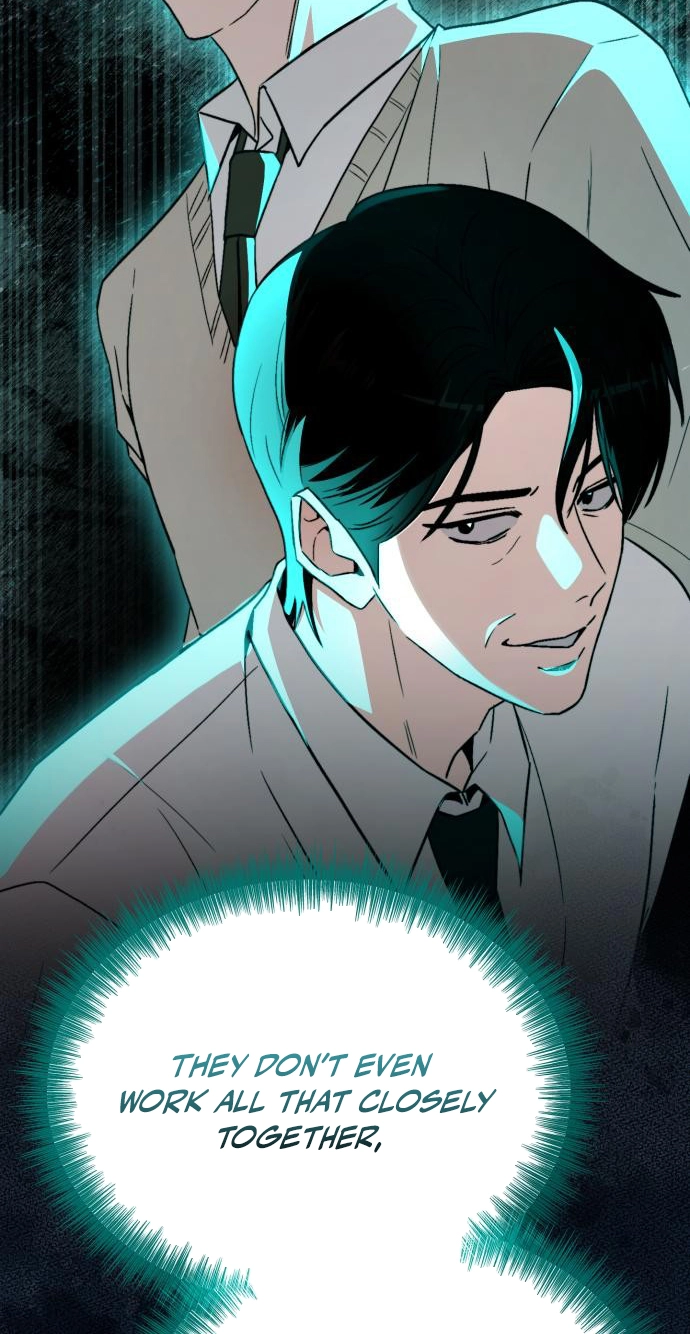 Assistant Manager Kim Hates Idols Chapter 34 page 18 - 