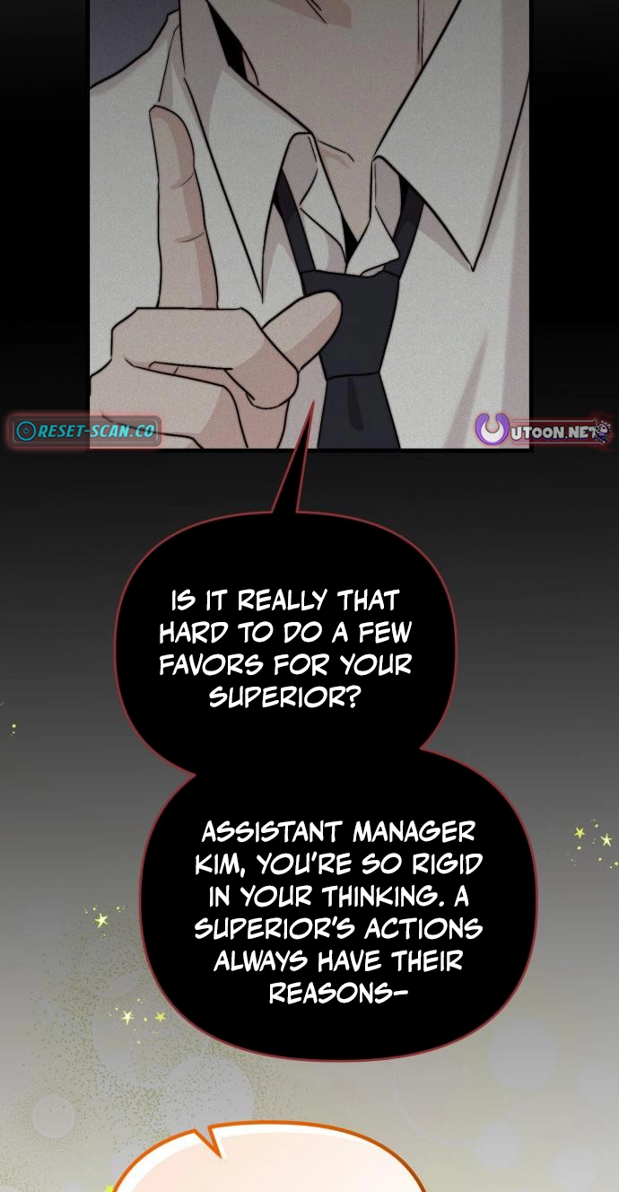 Assistant Manager Kim Hates Idols Chapter 34 page 27 - 