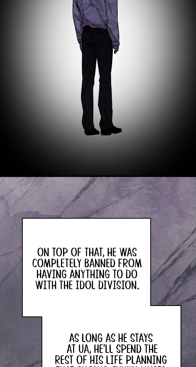 Assistant Manager Kim Hates Idols Chapter 34 page 39 - 