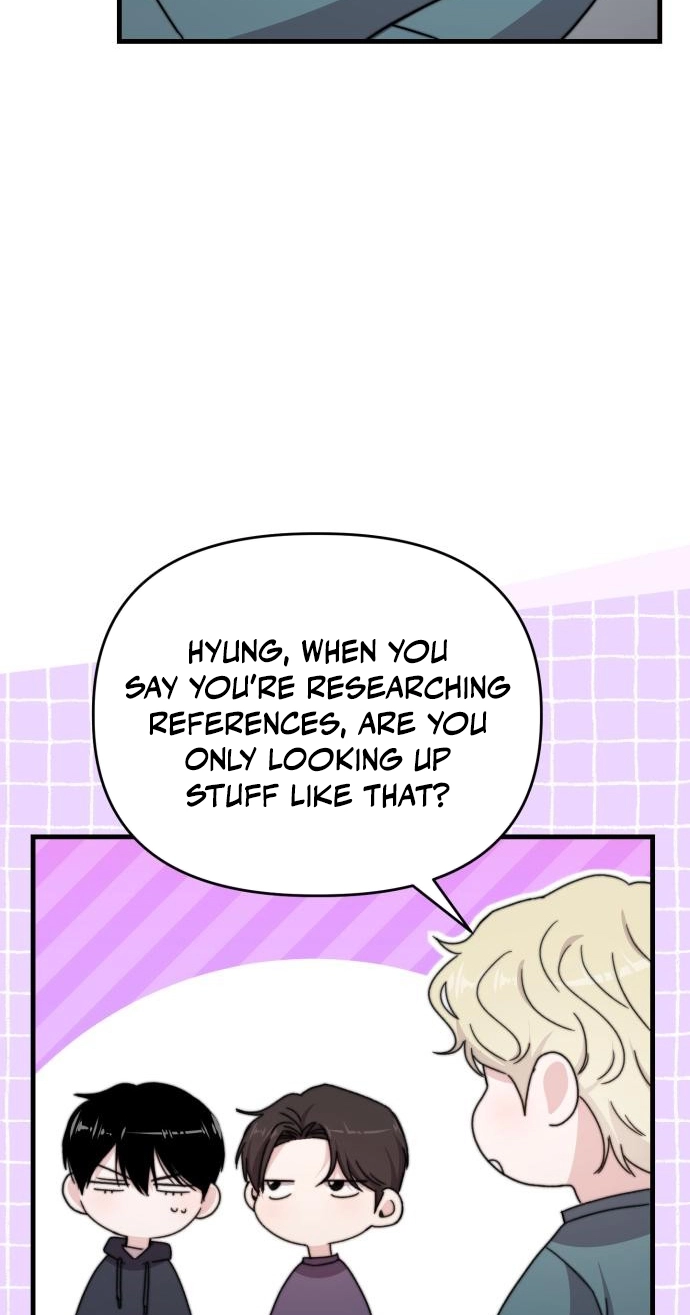 Assistant Manager Kim Hates Idols Chapter 34 page 46 - 