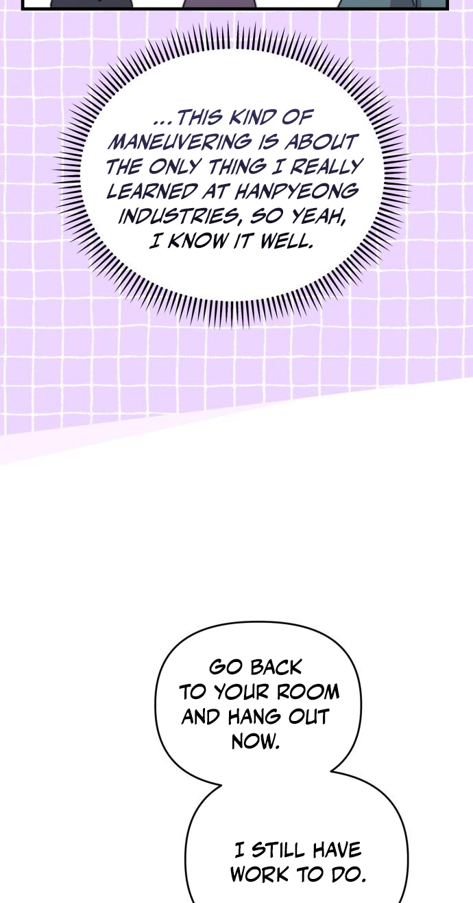 Assistant Manager Kim Hates Idols Chapter 34 page 47 - 