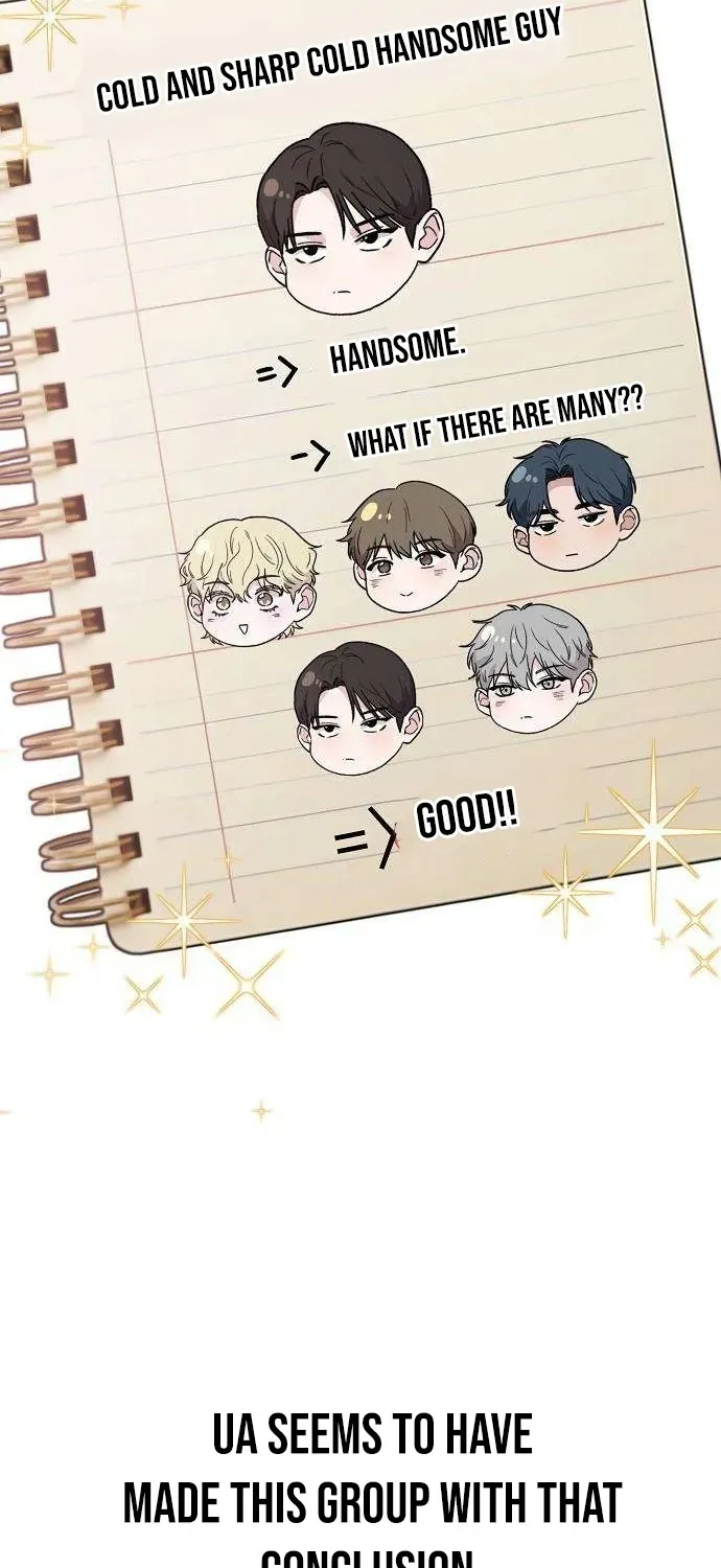 Assistant Manager Kim Hates Idols Chapter 4 page 15 - 