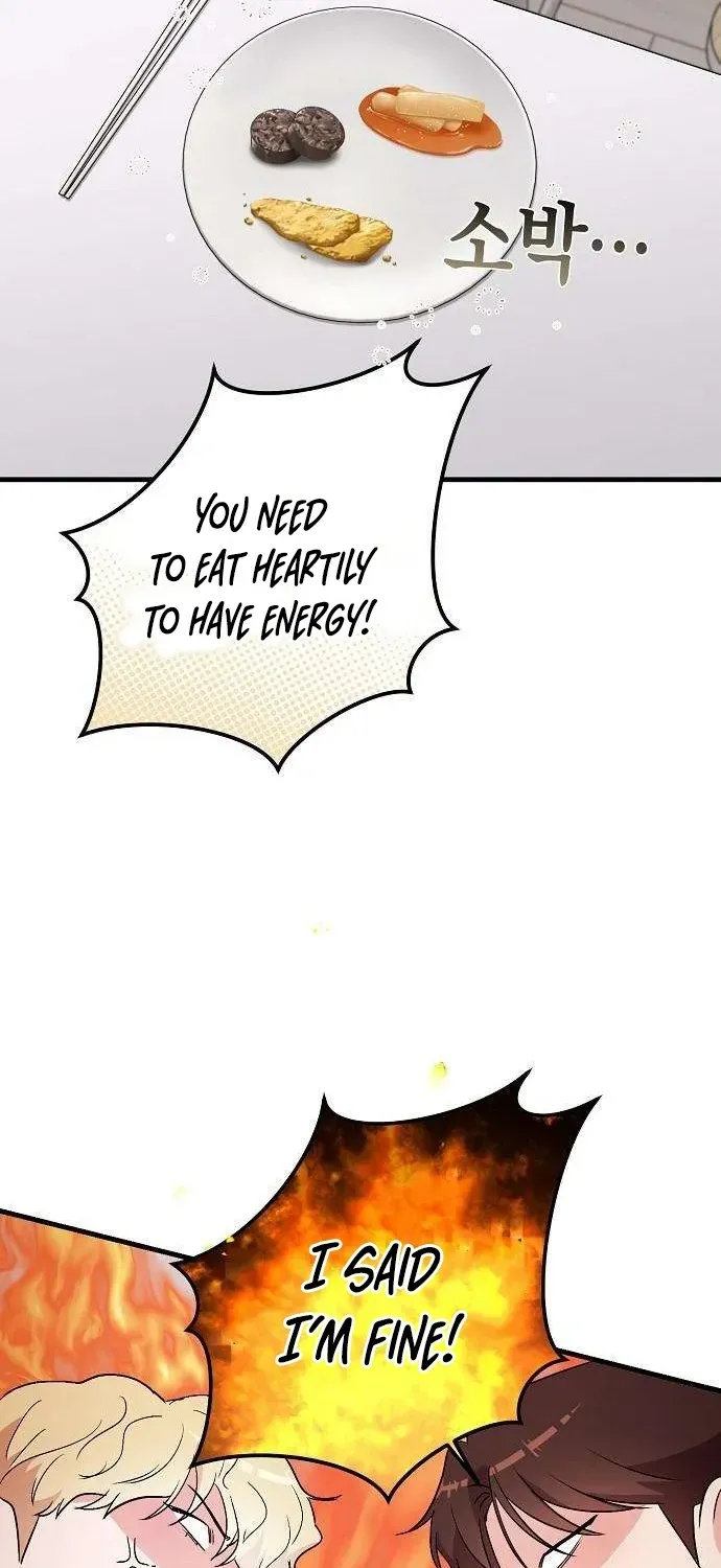 Assistant Manager Kim Hates Idols Chapter 4 page 20 - 