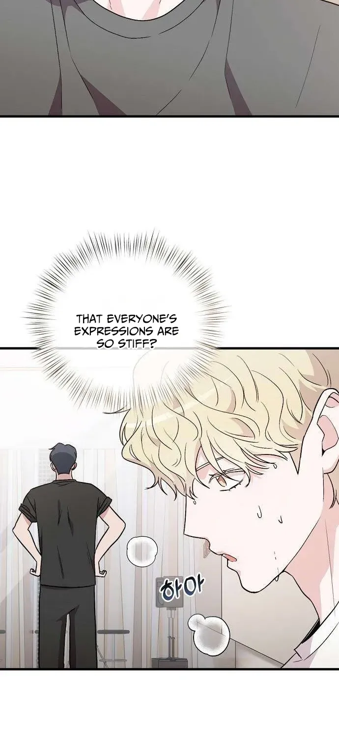 Assistant Manager Kim Hates Idols Chapter 4 page 45 - 
