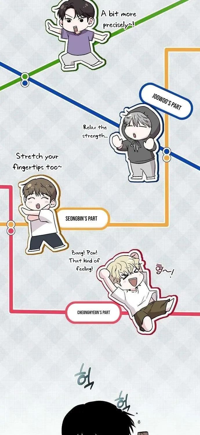Assistant Manager Kim Hates Idols Chapter 5 page 30 - 