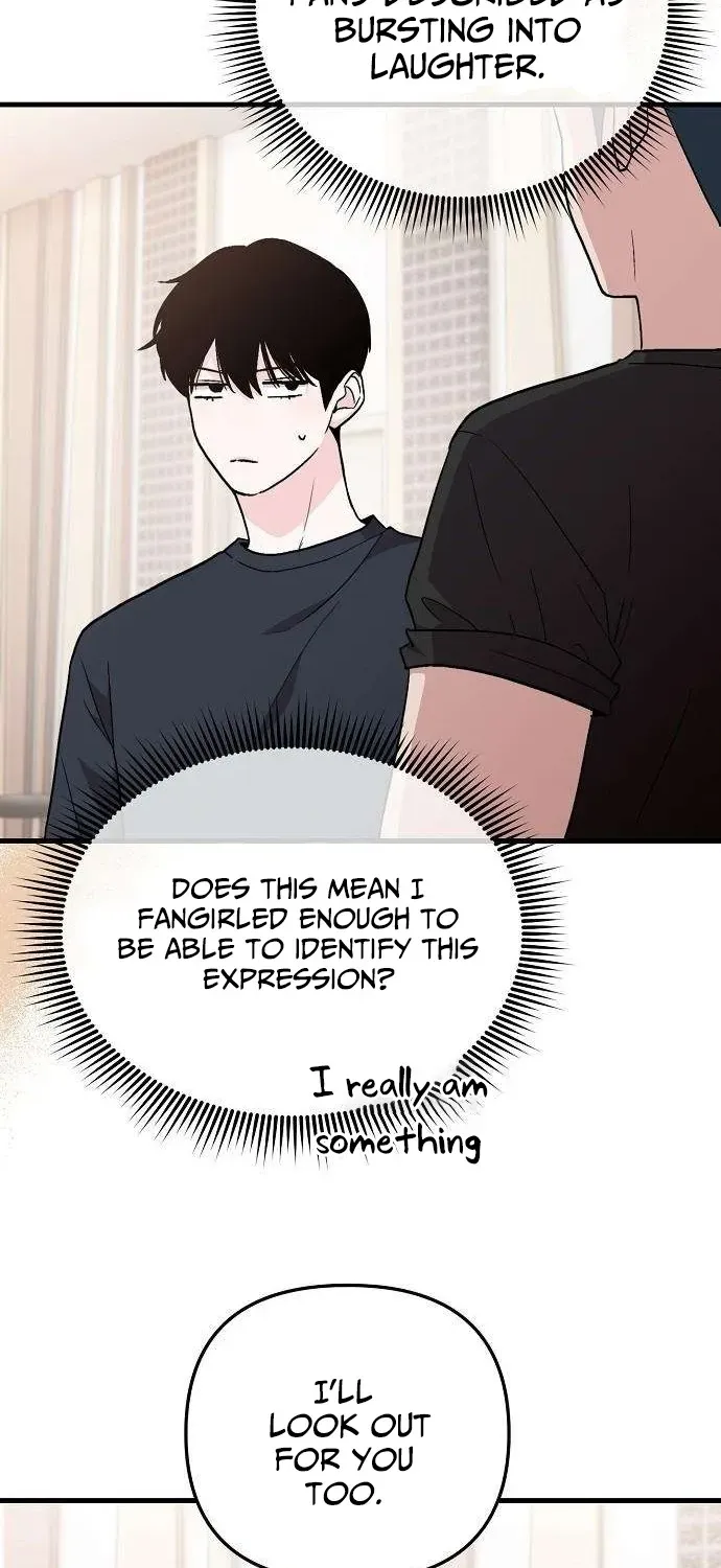 Assistant Manager Kim Hates Idols Chapter 5 page 38 - 