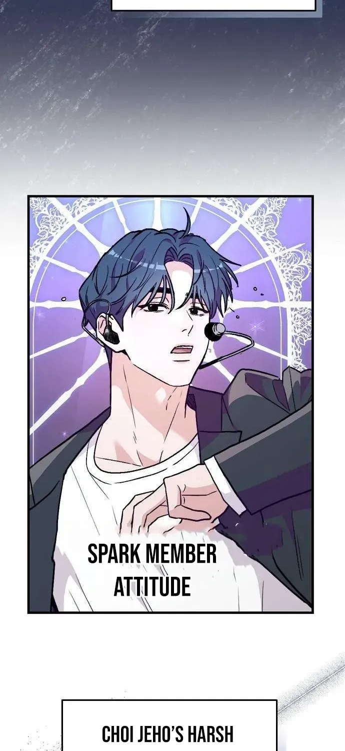 Assistant Manager Kim Hates Idols Chapter 5 page 58 - 
