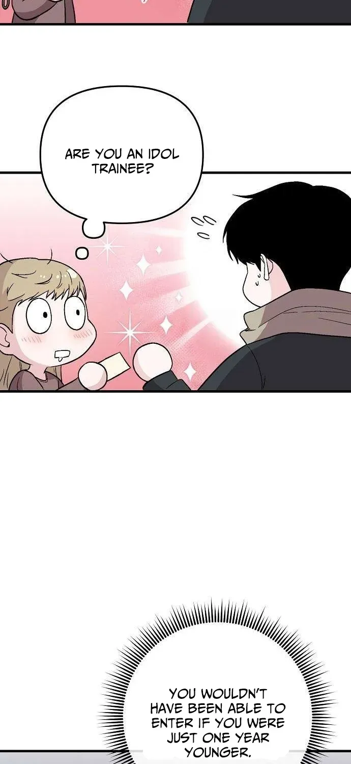 Assistant Manager Kim Hates Idols Chapter 5 page 8 - 
