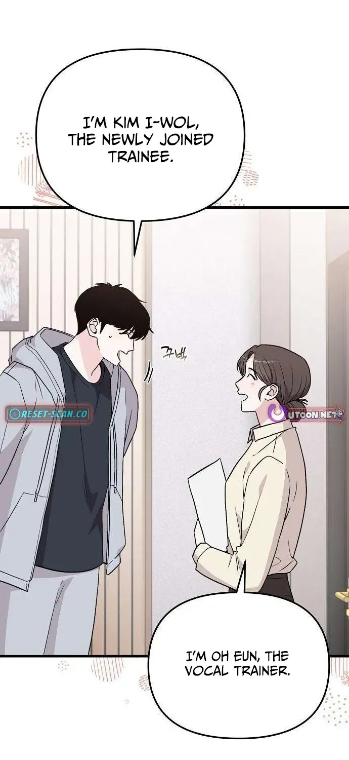 Assistant Manager Kim Hates Idols Chapter 5 page 87 - 