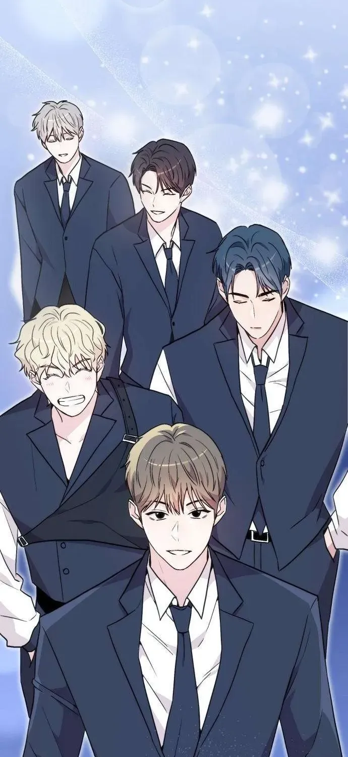 Assistant Manager Kim Hates Idols Chapter 6 page 27 - 