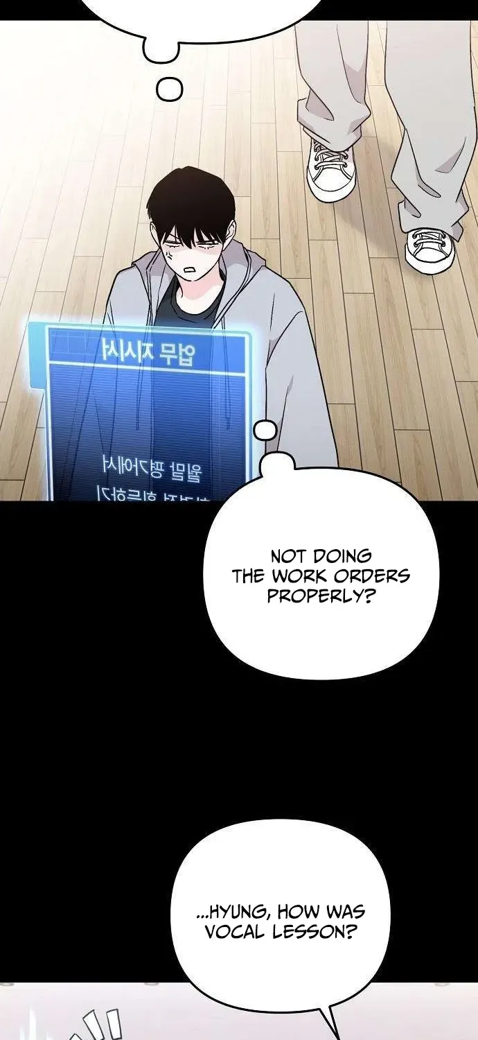 Assistant Manager Kim Hates Idols Chapter 6 page 39 - 