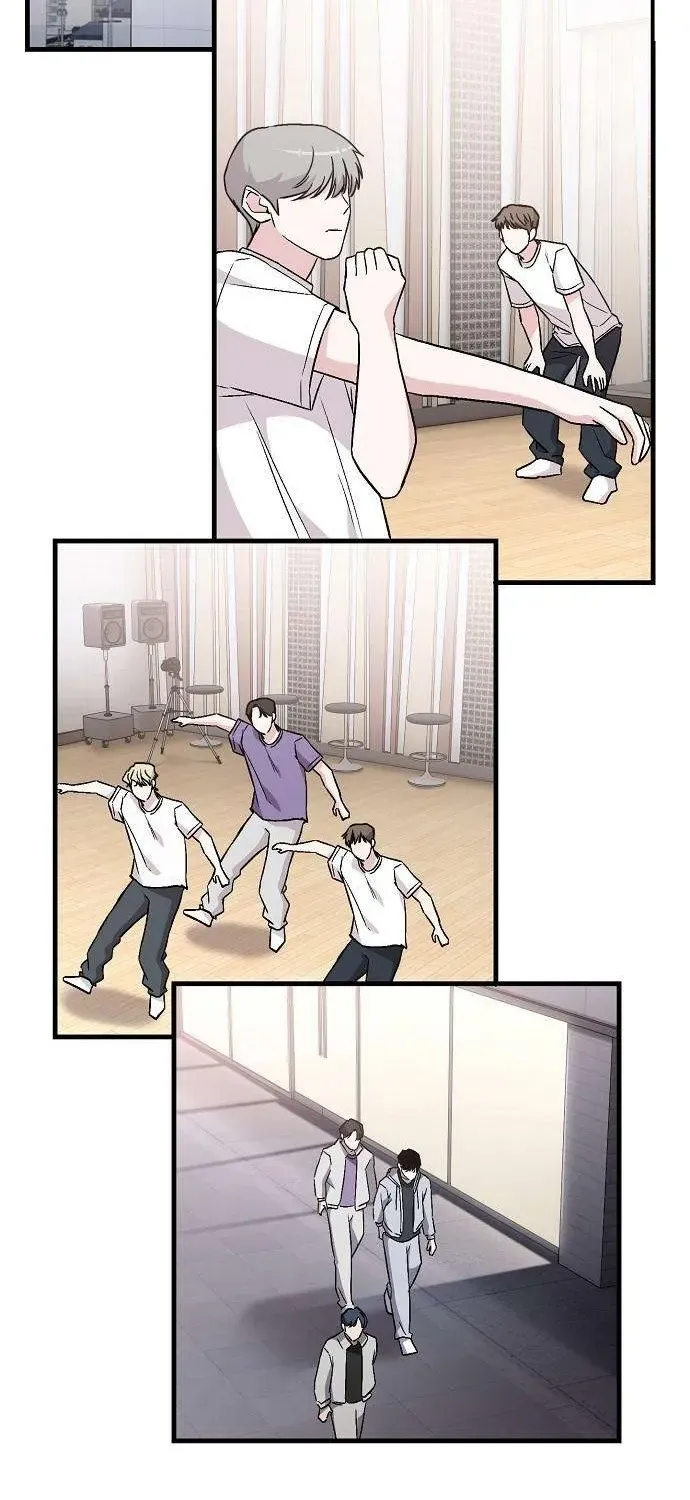 Assistant Manager Kim Hates Idols Chapter 6 page 55 - 