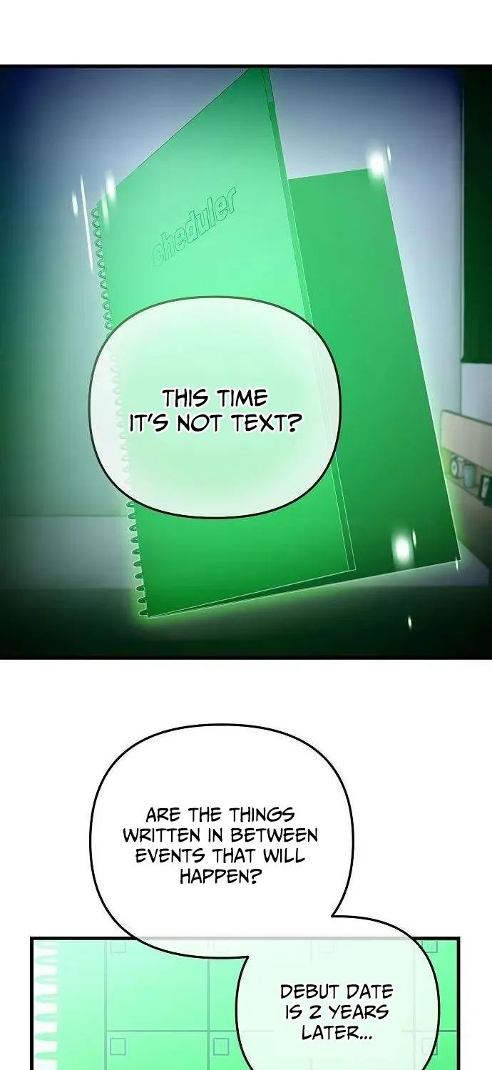 Assistant Manager Kim Hates Idols Chapter 6 page 66 - 