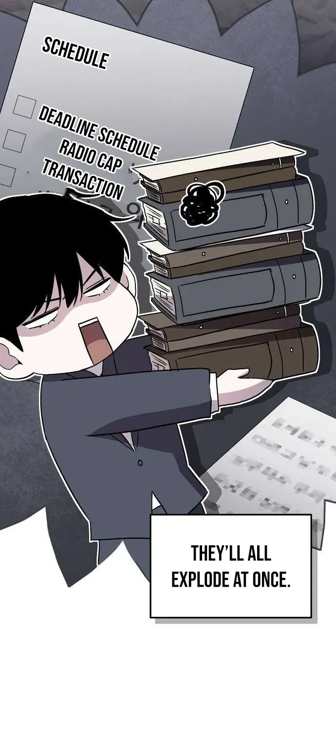 Assistant Manager Kim Hates Idols Chapter 6 page 72 - 