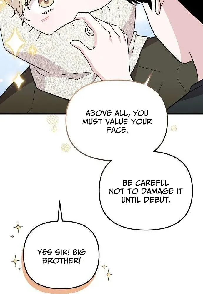 Assistant Manager Kim Hates Idols Chapter 6 page 84 - 