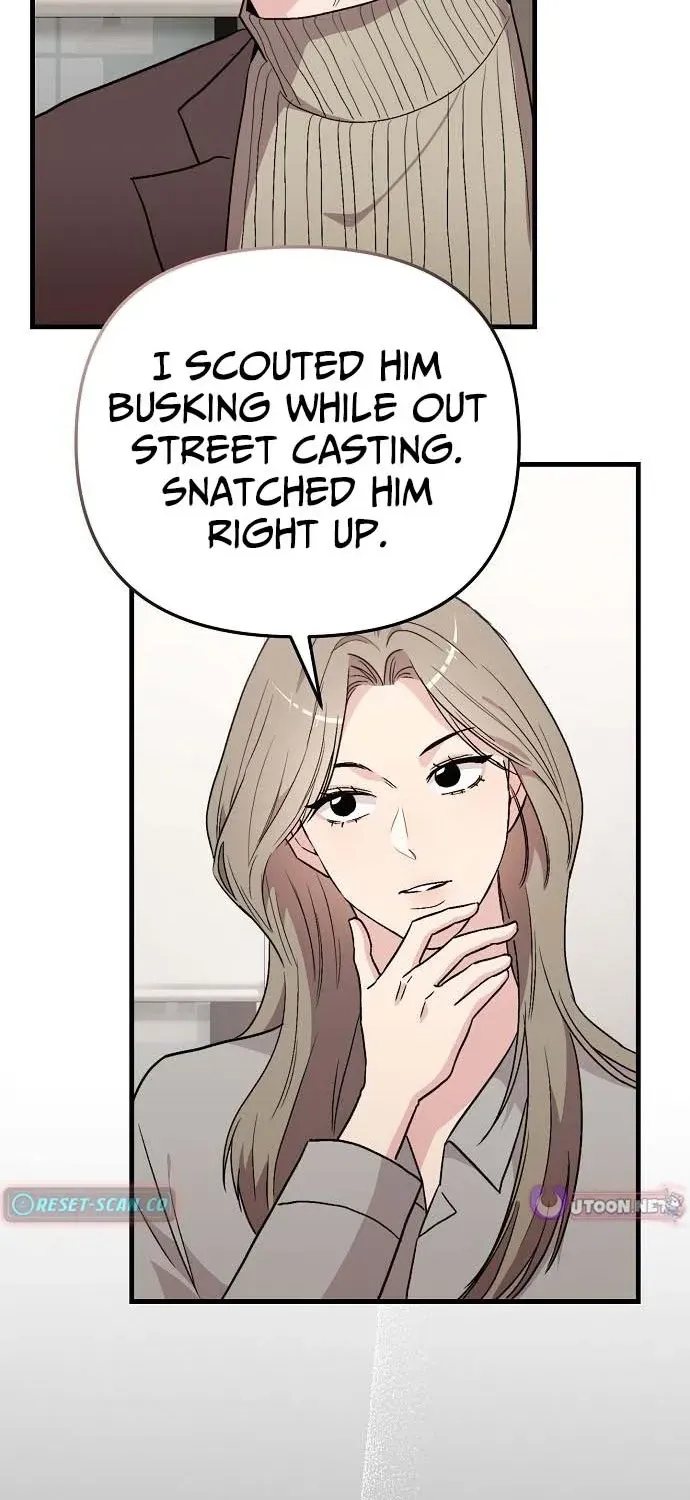 Assistant Manager Kim Hates Idols Chapter 7 page 27 - 