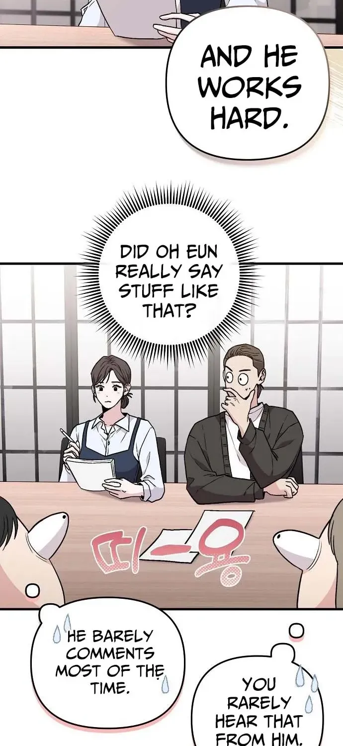 Assistant Manager Kim Hates Idols Chapter 7 page 41 - 
