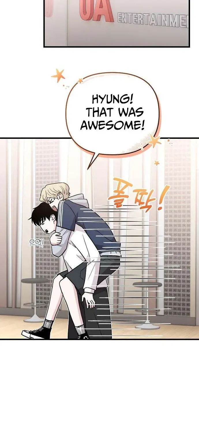 Assistant Manager Kim Hates Idols Chapter 7 page 43 - 
