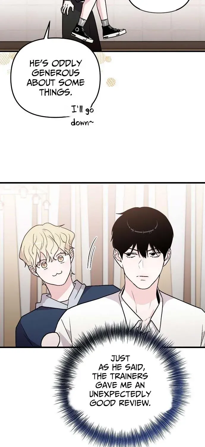 Assistant Manager Kim Hates Idols Chapter 7 page 50 - 