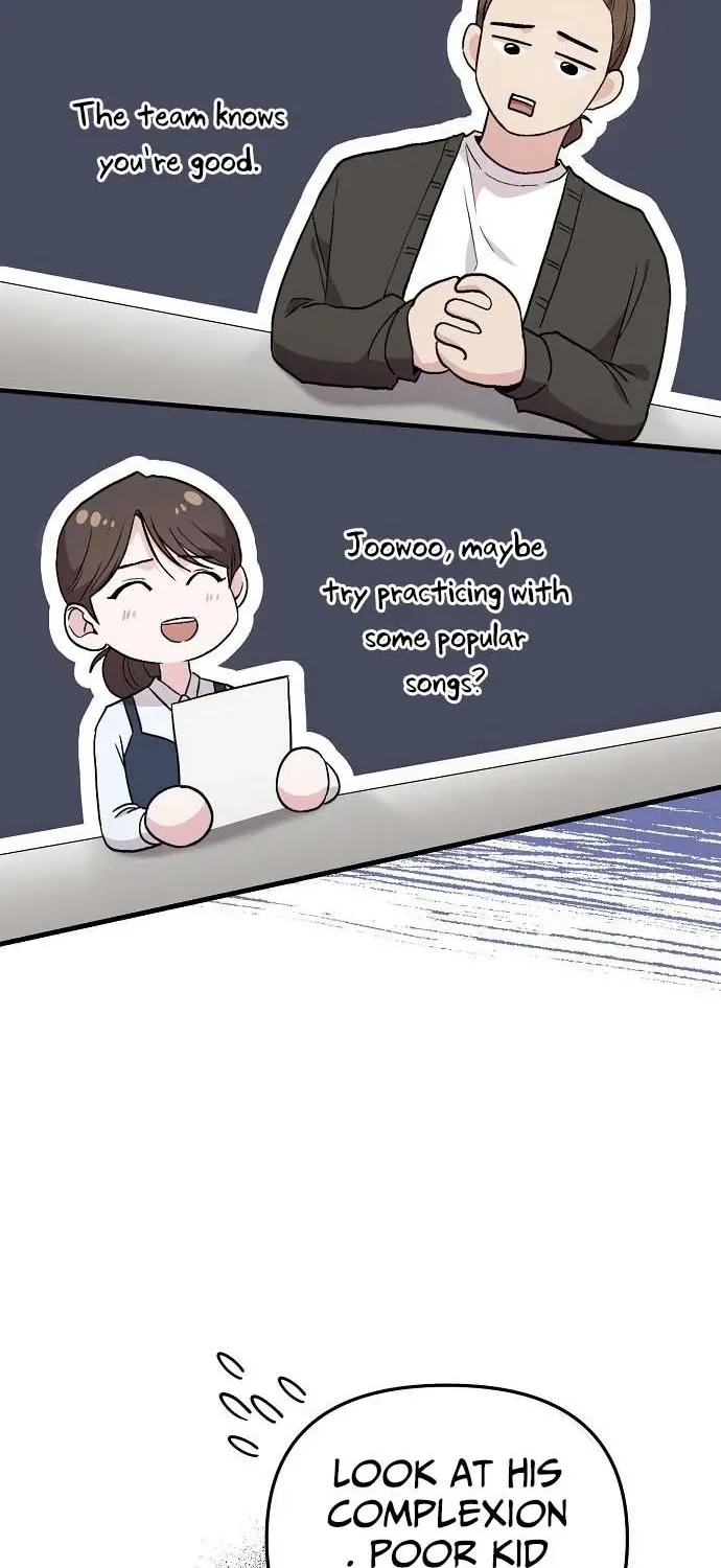 Assistant Manager Kim Hates Idols Chapter 7 page 54 - 