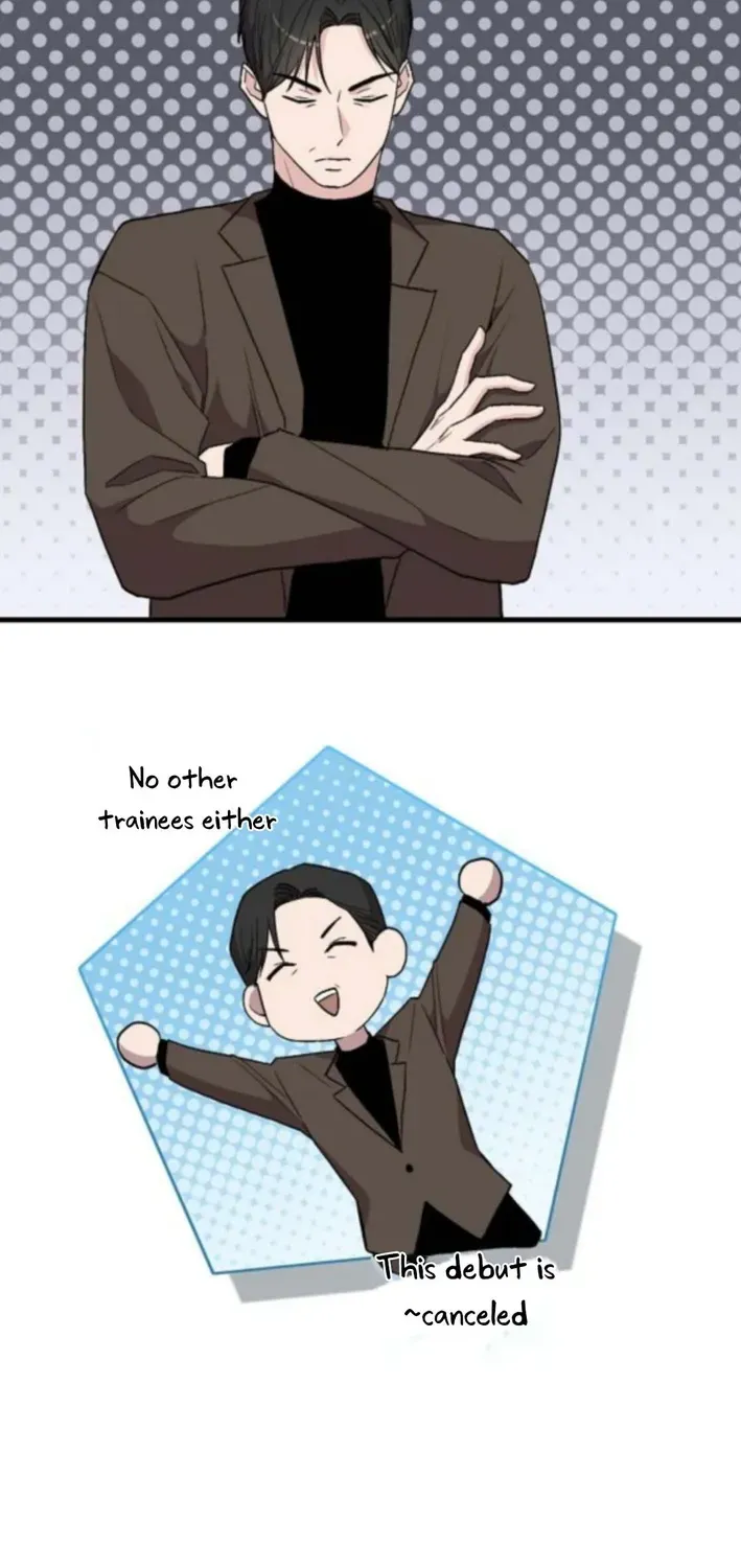 Assistant Manager Kim Hates Idols Chapter 8 page 17 - 