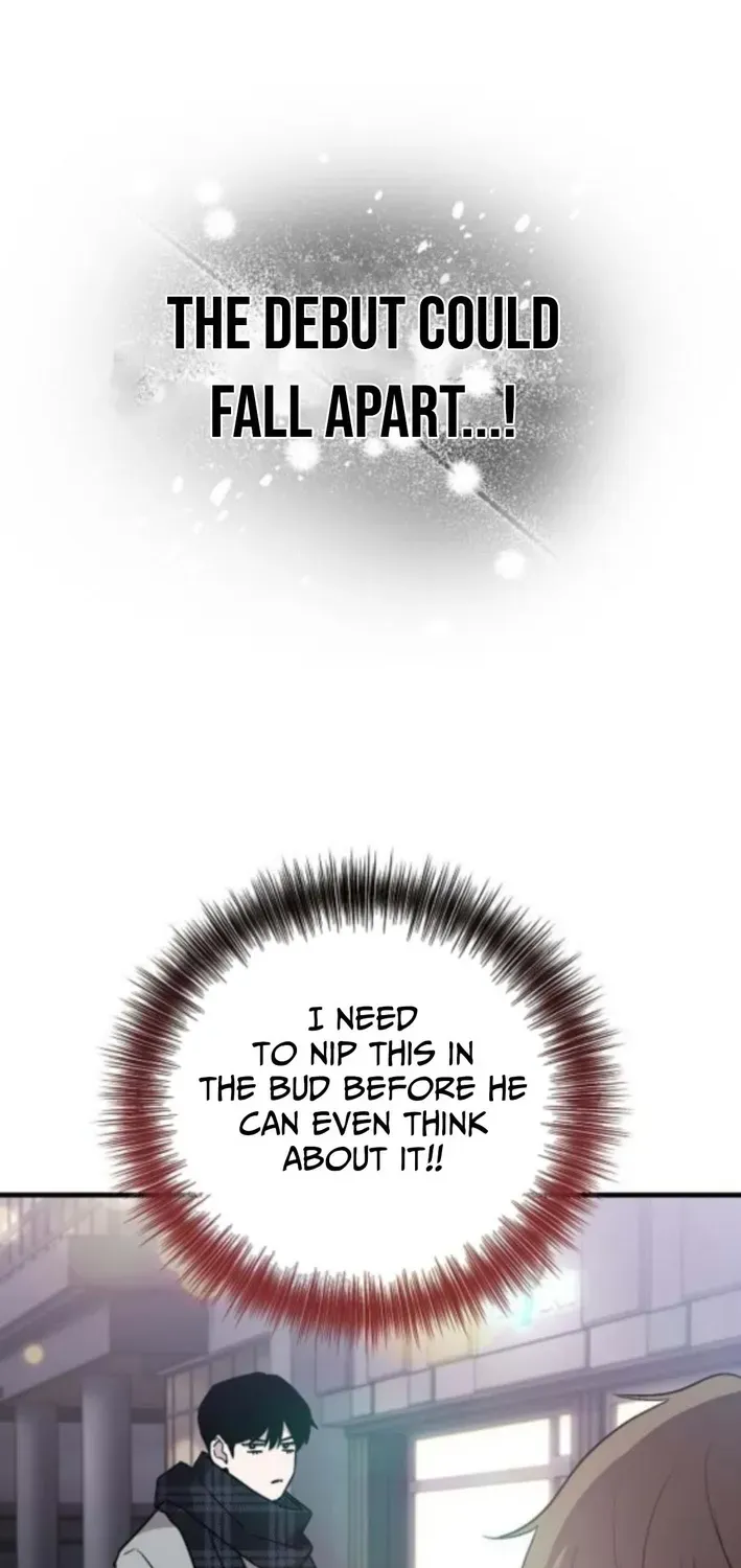Assistant Manager Kim Hates Idols Chapter 8 page 18 - 