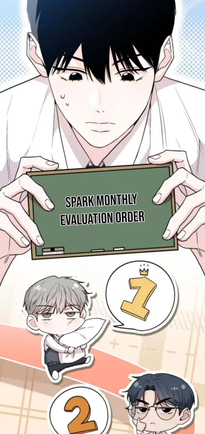 Assistant Manager Kim Hates Idols Chapter 8 page 31 - 