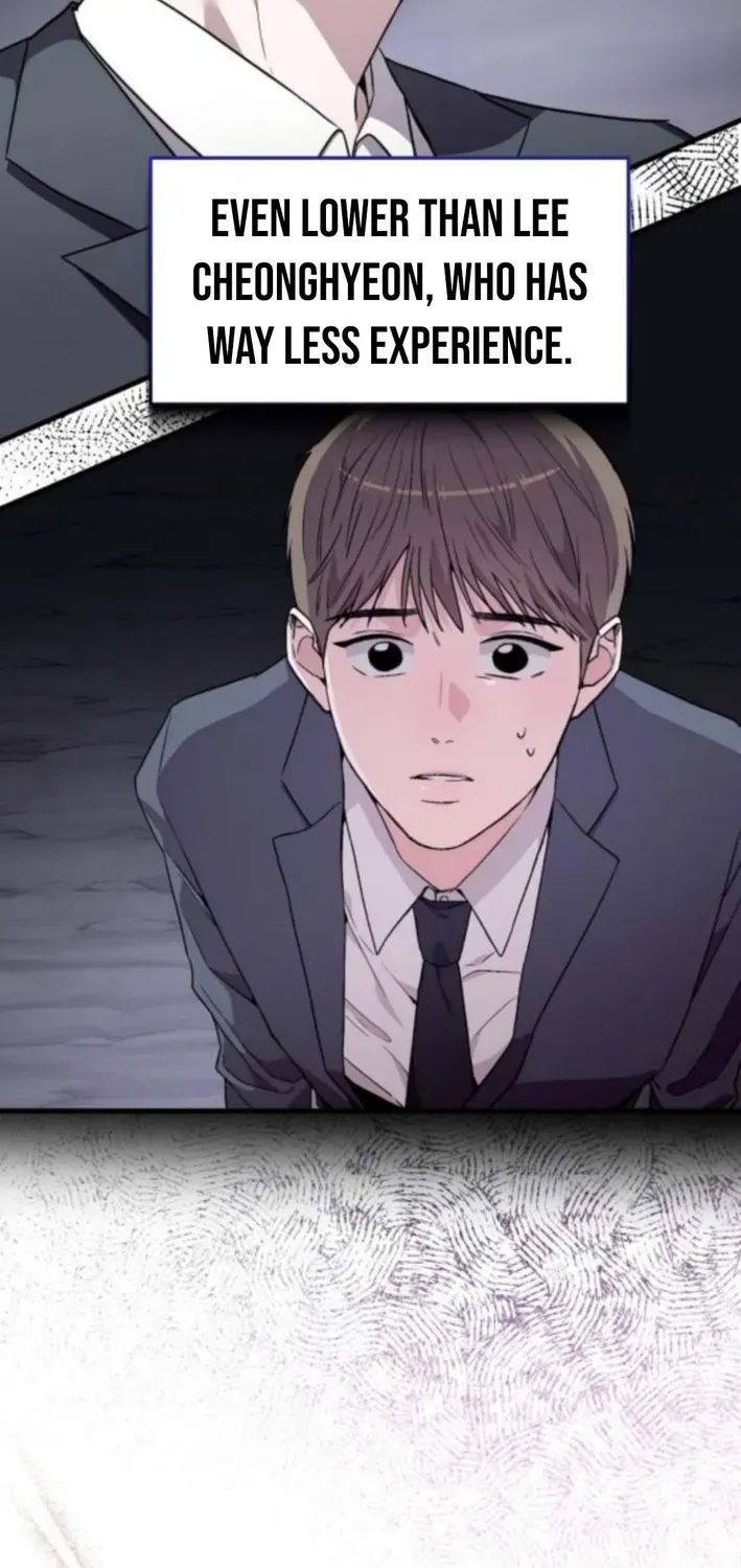 Assistant Manager Kim Hates Idols Chapter 8 page 37 - 