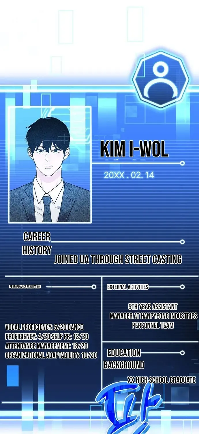 Assistant Manager Kim Hates Idols Chapter 9 page 46 - 