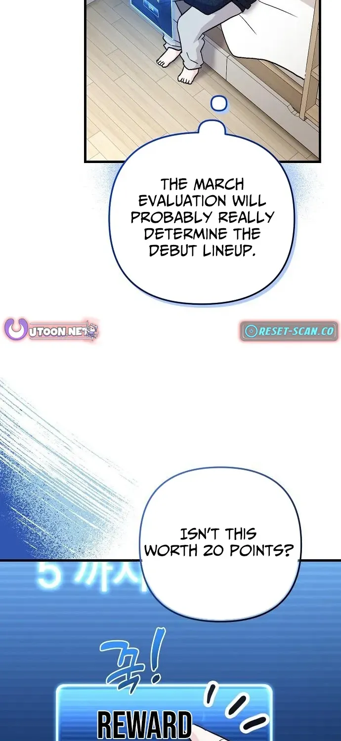 Assistant Manager Kim Hates Idols Chapter 9 page 52 - 
