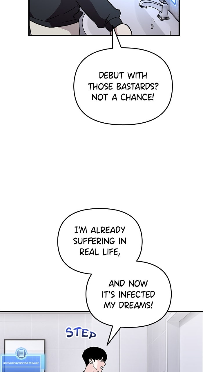 Assistant Manager KimHates K-Pop Idols Episode 1 page 123 - 