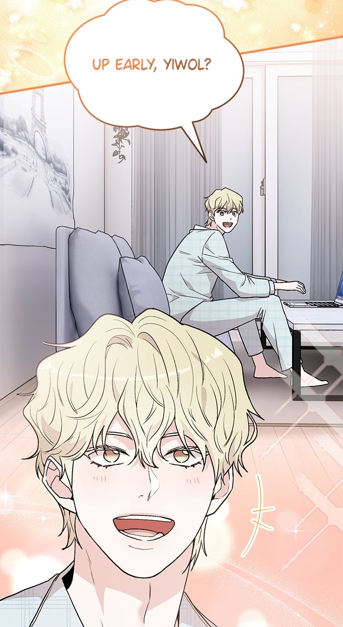 Assistant Manager KimHates K-Pop Idols Episode 1 page 73 - 