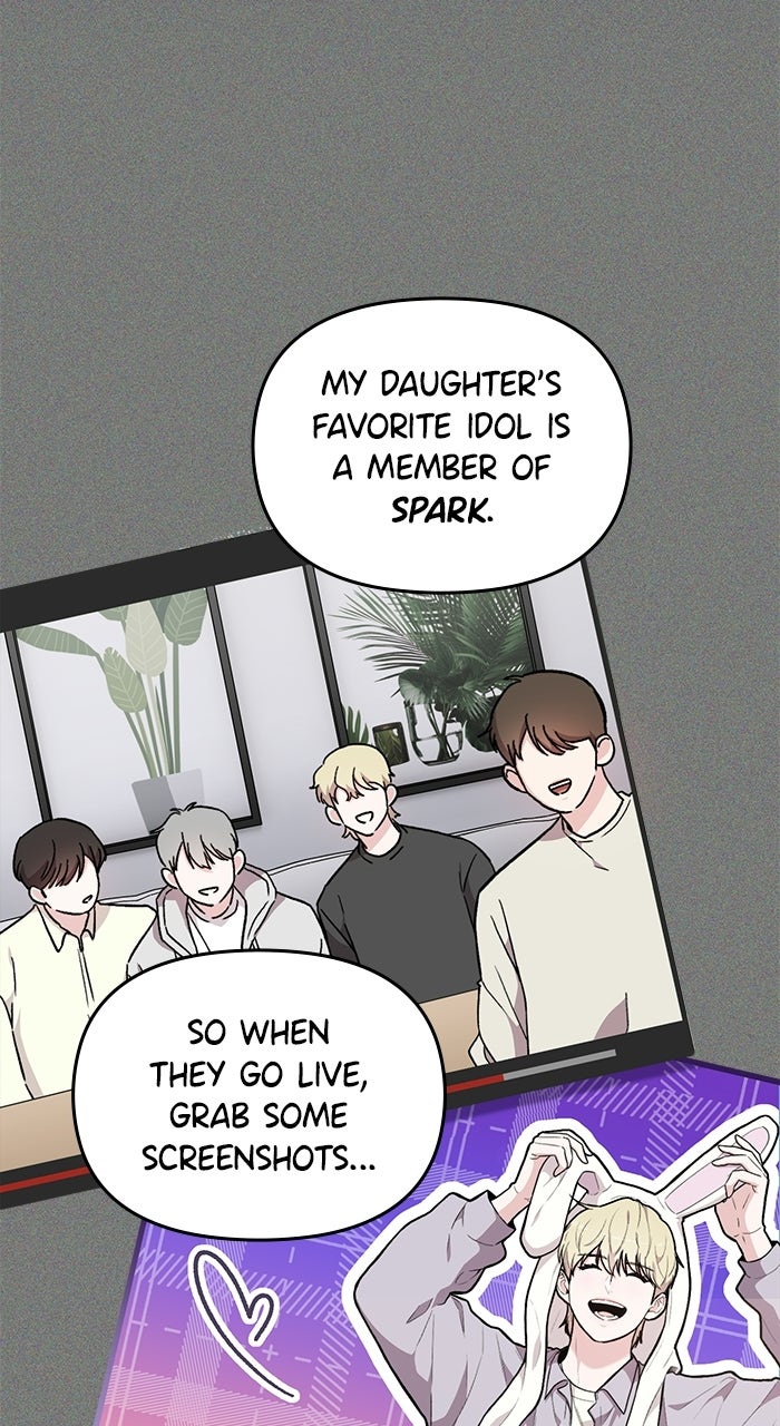 Assistant Manager KimHates K-Pop Idols Episode 1 page 86 - 