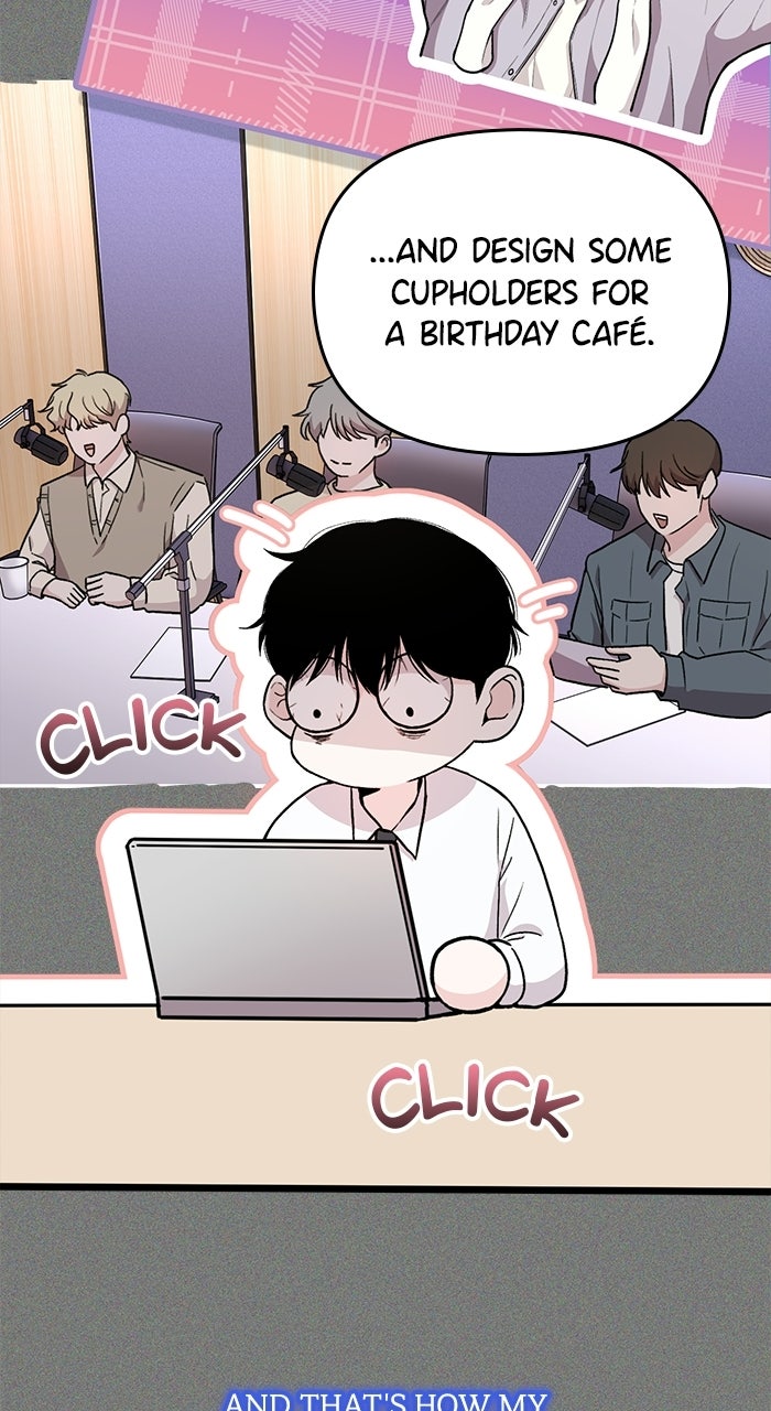 Assistant Manager KimHates K-Pop Idols Episode 1 page 87 - 