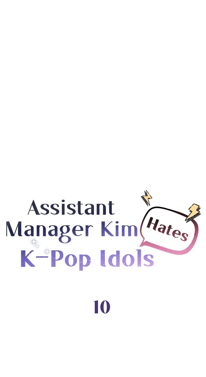 Assistant Manager KimHates K-Pop Idols Episode 10 page 39 - 