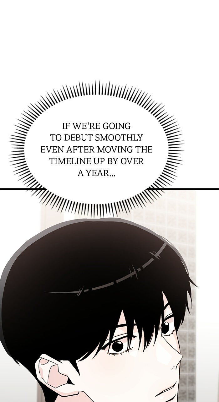 Assistant Manager KimHates K-Pop Idols Episode 10 page 79 - 