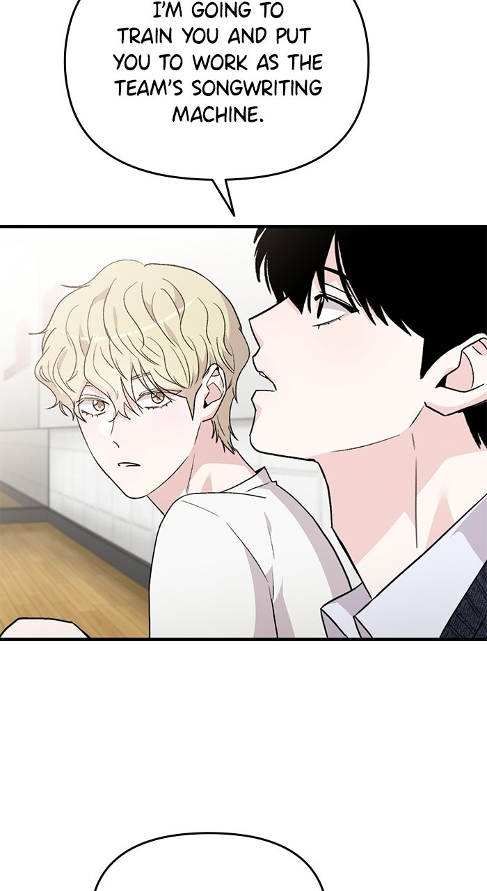 Assistant Manager KimHates K-Pop Idols Episode 10 page 84 - 