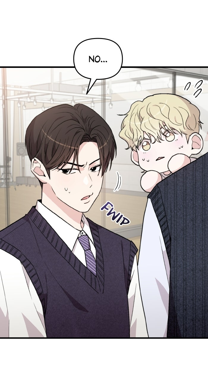 Assistant Manager KimHates K-Pop Idols Episode 11 page 14 - 