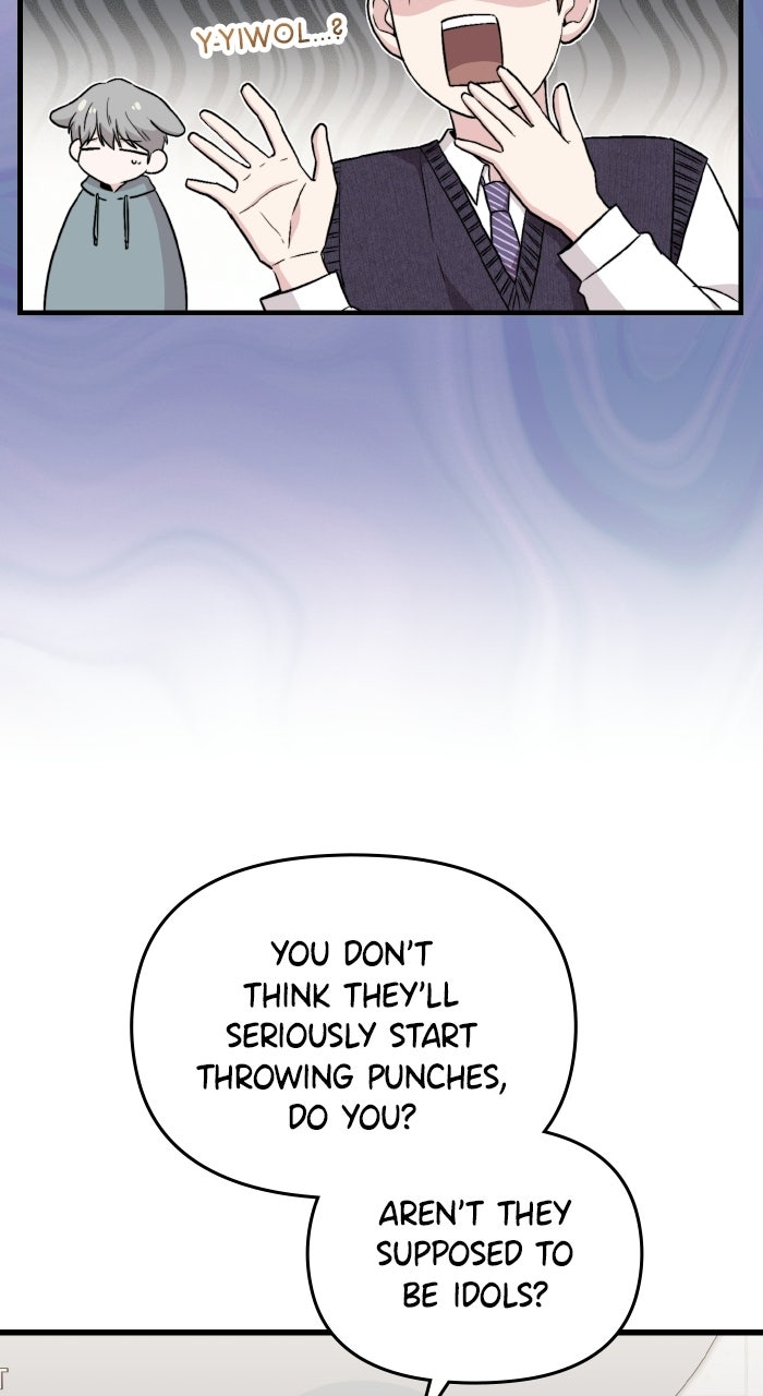 Assistant Manager KimHates K-Pop Idols Episode 11 page 32 - 